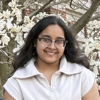 Shri Keerthi Alla headshot